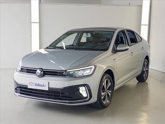 VOLKSWAGEN VIRTUS 1.0 200 TSI COMFORTLINE AUTOMÁTICO VOLKSWAGEN VIRTUS 1.0 200 TSI COMFORTLINE AUTOMÁTICO